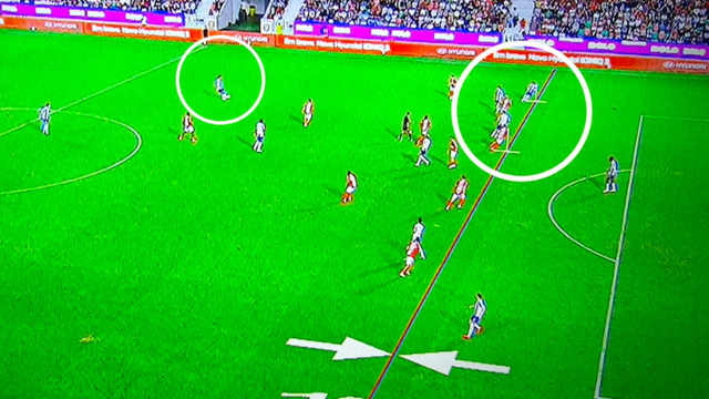 «O segundo golo do FC Porto deixa muitas dúvidas... parece fora de jogo»