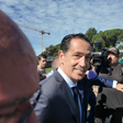 Proença escapa às perguntas dos jornalistas após comunicado de Ronaldo