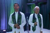 Cristiano Ronaldo e Jorge Jesus na Arábia Saudita, quando a relação era perfeita - Foto: Imago