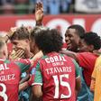 O Marítimo joga amanhã frente ao Vitória SC, às 20h45, a contar para a 9ª jornada do Campeonato