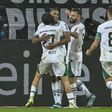 Moenchengladbach destroça Wolfsburgo na abertura da 11.ª jornada