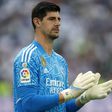 Courtois vai ser titular no jogo que pode dar o título