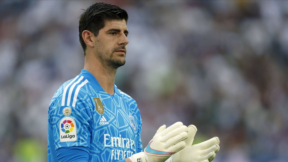 Courtois vai ser titular no jogo que pode dar o título