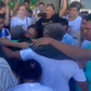 VÍDEOS: o momento em que o pai de Luis Díaz voltou para perto dos familiares e amigos