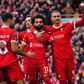 Pela 5.ª vez, Salah é o jogador do mês na Premier League