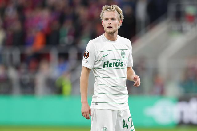 Morten Hjulmand afinal é chamado para a seleção da Dinamarca