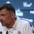 Sérgio Conceição: «Vitória? Está a três pontos de nós e sabemos que será mais um jogo difícil»