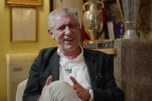 «Fernando Gomes disse-me: 'Não queremos fazer um contrato contigo, mas sim com uma empresa'»