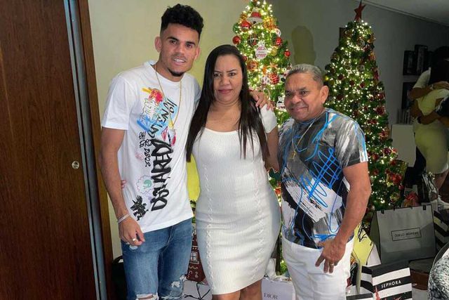 Pai de Luis Díaz relata o horror que viveu: «Quase não dormi e cheguei a caminhar 12 horas»