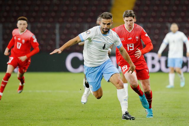 Mulher de Miguel Vítor relata pânico vivido pela seleção: «Em Gaza não há comida mas parece que o armamento não acaba»