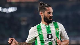 Que grande assistência de calcanhar de Isco (vídeo)