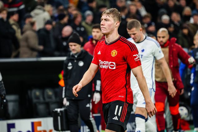 Hojlund revela: «Cristiano Ronaldo sempre foi o meu ídolo»