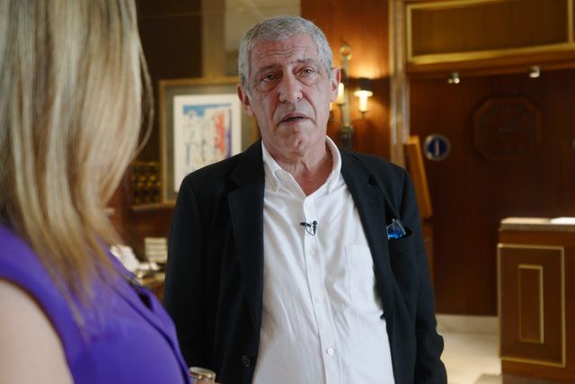 Fernando Santos: «Gostava de voltar a treinar um clube»