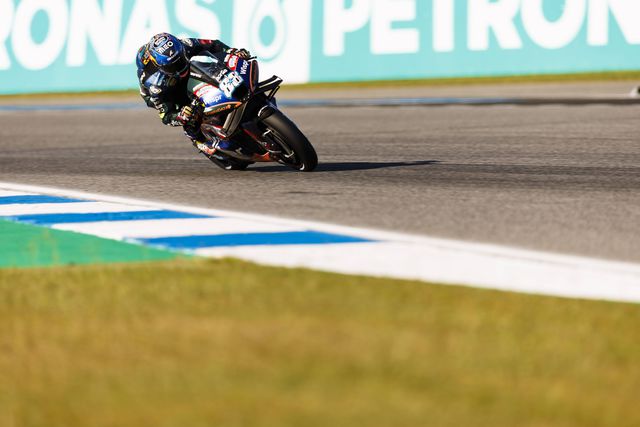 Miguel Oliveira: «Não temos toda a facilidade do mundo para fazer um 'time attack'»