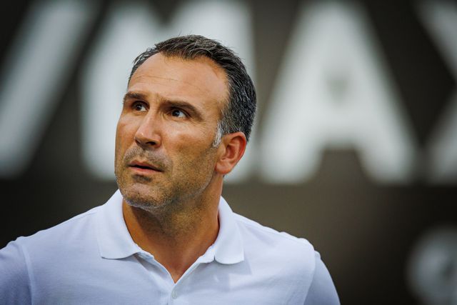 Sérgio Vieira alerta sobre o Moreirense: «Muitos deles já tinham jogado na Liga e têm experiência»