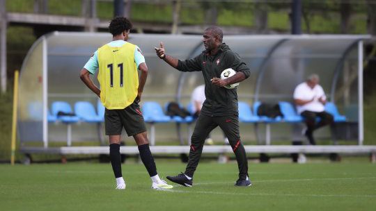 Sub-20: Oceano Cruz chama 22 jogadores