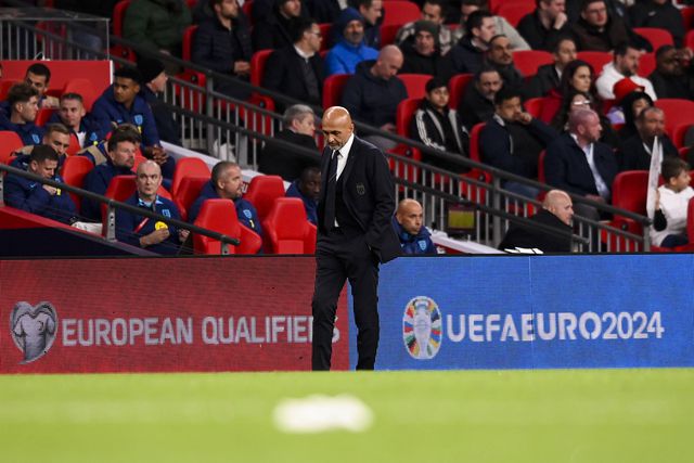 Duas caras novas na convocatória de Spalletti