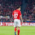 Benfica: saída da Champions pode obrigar a venda em janeiro