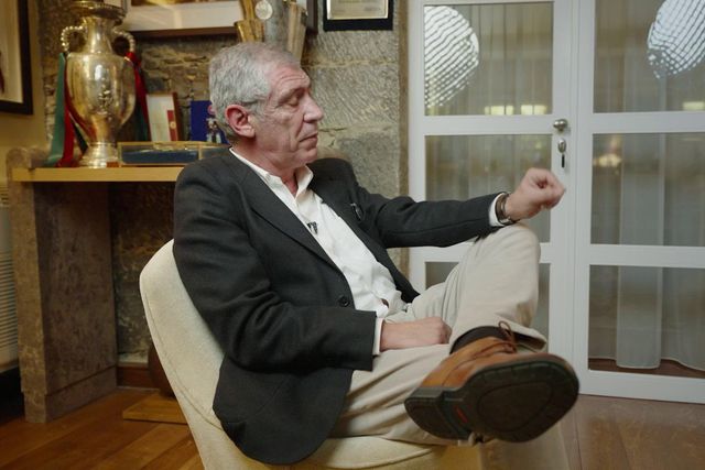 «Deixa-me triste que Fernando Gomes nunca tenha assumido publicamente o contrato»