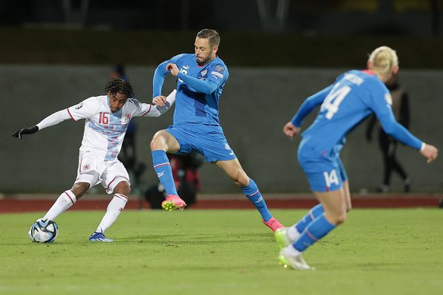 Islândia: Sigurdsson falha jogo com Portugal