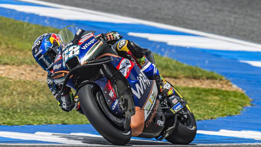 GP da Malásia: Miguel Oliveira relegado para a Q1 após 19.º lugar