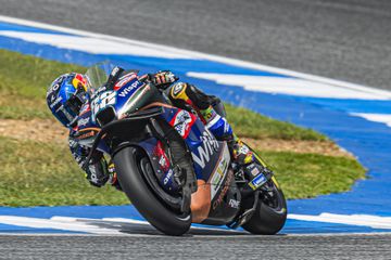 GP da Malásia: Miguel Oliveira relegado para a Q1 após 19.º lugar