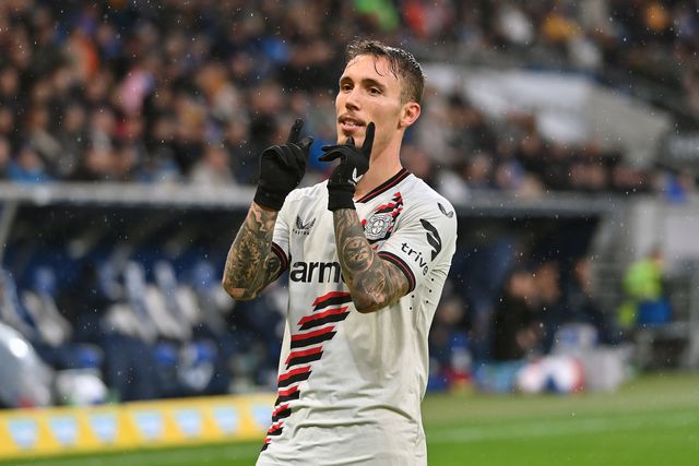 A reação de Grimaldo à primeira chamada à seleção espanhola