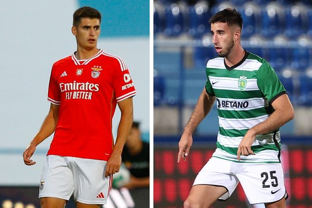 Benfica-Sporting: Centrais que encantam a Europa em duelo vibrante na Luz