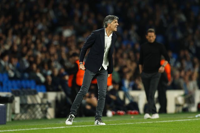 «Se o selecionador não levou mais jogadores da Real Sociedad foi por vergonha»