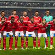 Neres reage à convocação de Grimaldo