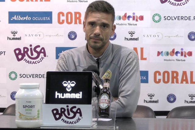 Tiago Margarido: «Não podemos facilitar no que quer que seja»