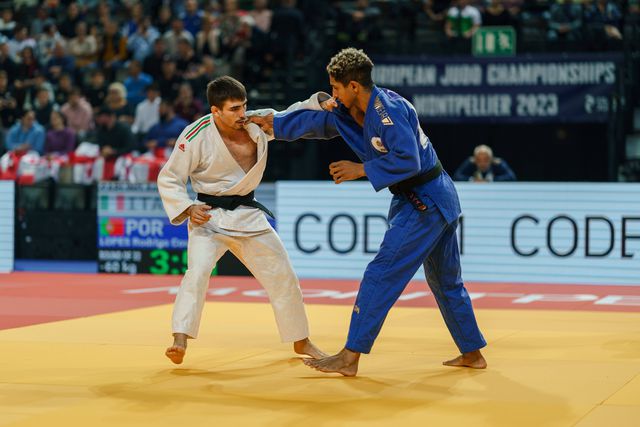 Rodrigo Lopes cai ao primeiro combate em Paris