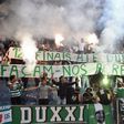 UEFA multa Sporting em 11 mil euros