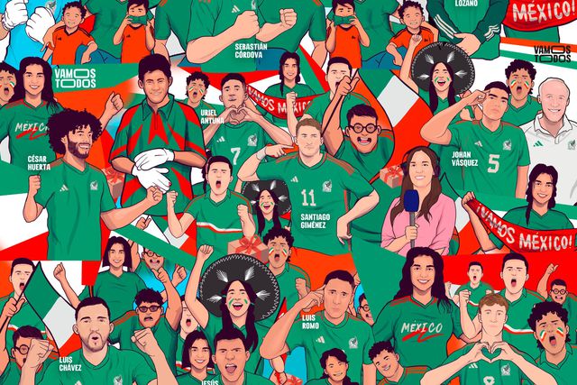 Jorge Sánchez (FC Porto) convocado para a seleção do México