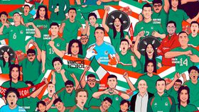 Jorge Sánchez (FC Porto) convocado para a seleção do México