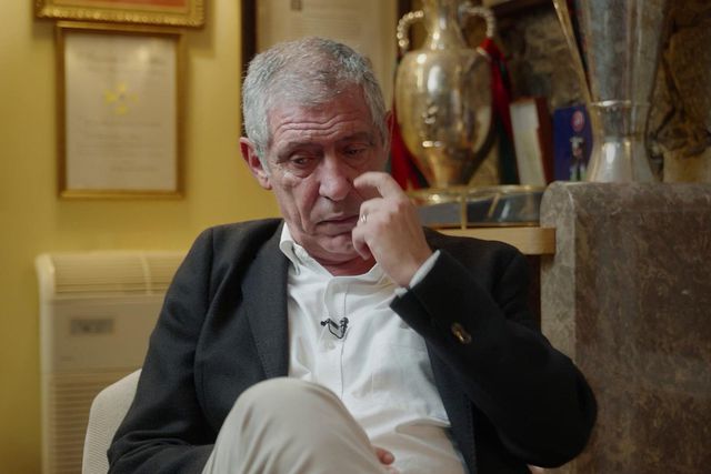 «Perguntaram-me se com 8 jogos de castigo podia ser selecionador, e eu disse não»