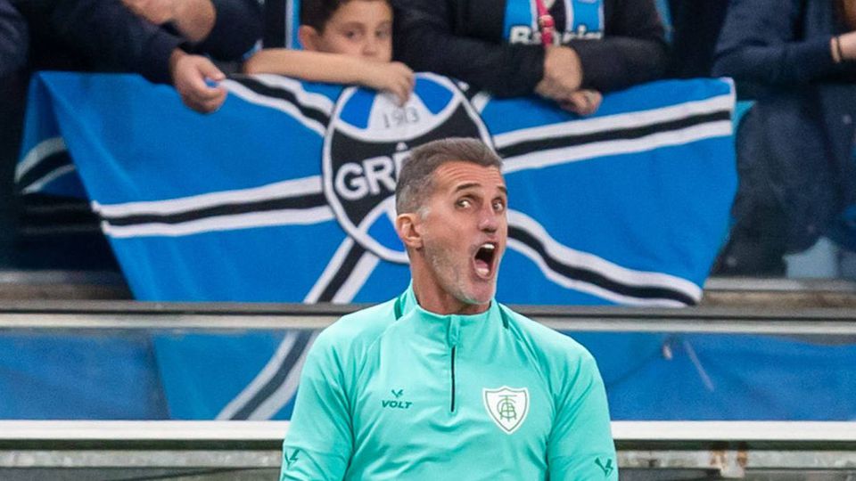‘Pé frio’ no Brasileirão tem recordistas: Vagner Mancini, Nino Paraíba e Henrique Almeida ‘reis’ da despromoção