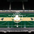 E este novo piso do TD Garden, dos Boston Celtics?