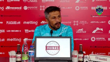 Moreno: «Acreditamos mesmo que é possível pontuar no Estádio da Luz»