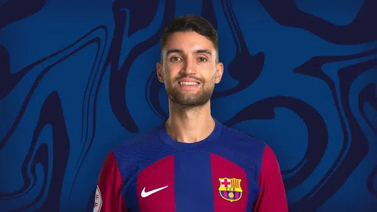 Oficial: André Coelho de saída do Barcelona