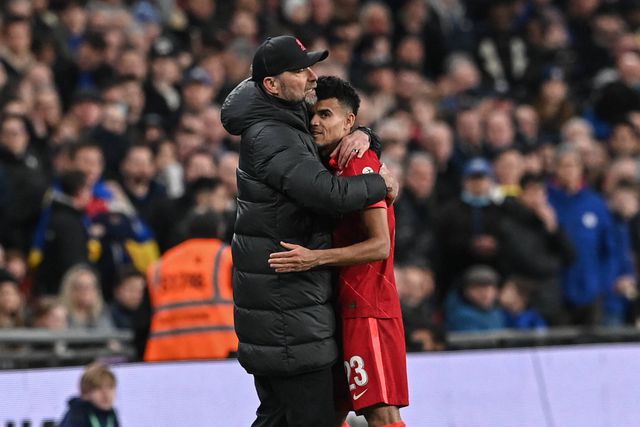 Klopp sobre Luis Díaz: «Não me esqueço que há coisas mais importantes do que o futebol»