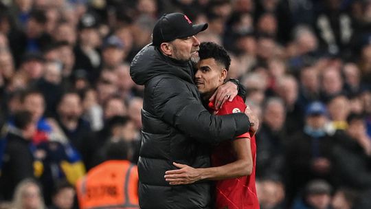 Klopp sobre Luis Díaz: «Não me esqueço que há coisas mais importantes do que o futebol»