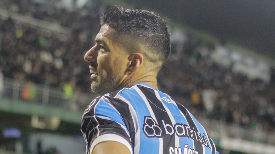 Aconteceu outra vez: Botafogo esteve a vencer o Grémio por 3-1 e perdeu 4-3