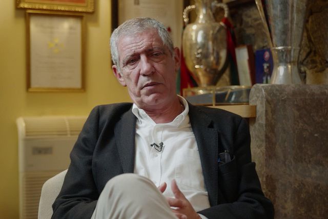 «Estou tentado a voltar a um clube, é o que sempre me encheu as medidas»