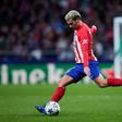 Griezmann é o jogador da semana da Liga dos Campeões