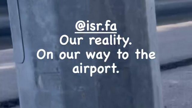 Seleção israelita deixa autocarro e procura refúgio perante alerta de bombardeamentos