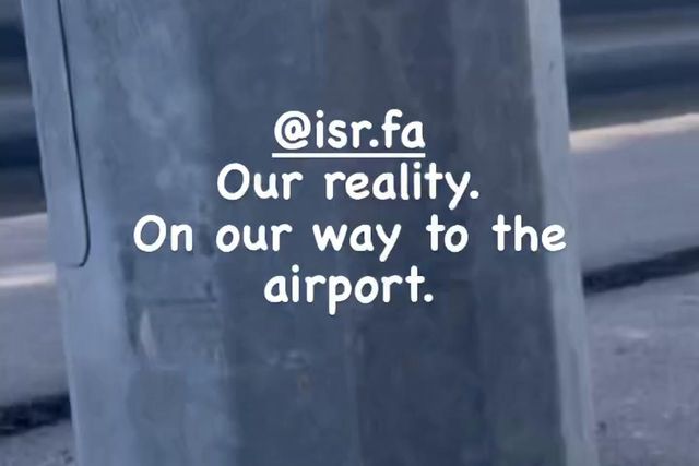 Seleção israelita deixa autocarro e procura refúgio perante alerta de bombardeamentos