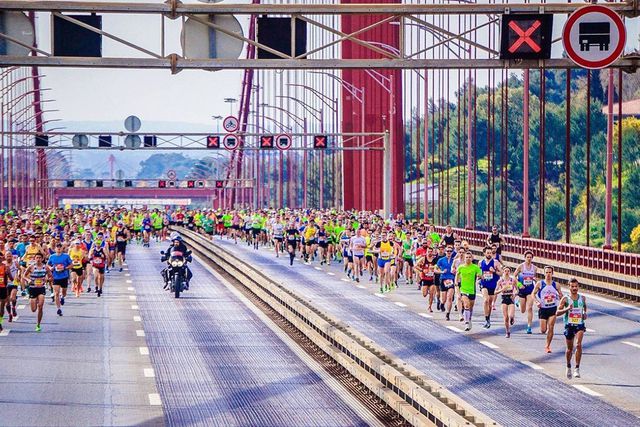 Meia Maratona de Lisboa adiada em uma semana pelas Legislativas