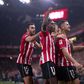 Athletic Bilbao vence Celta de Vigo em jogo de loucos