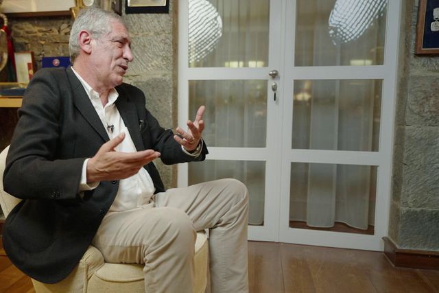 «Polónia? Eu, a federação e jogadores, todos temos alguma responsabilidade»